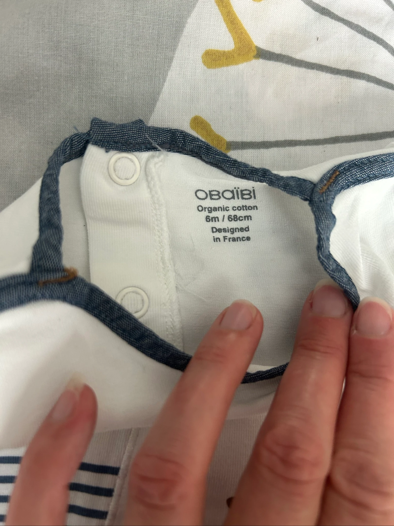 Bodie obaïbi 6 mois – photo 3
